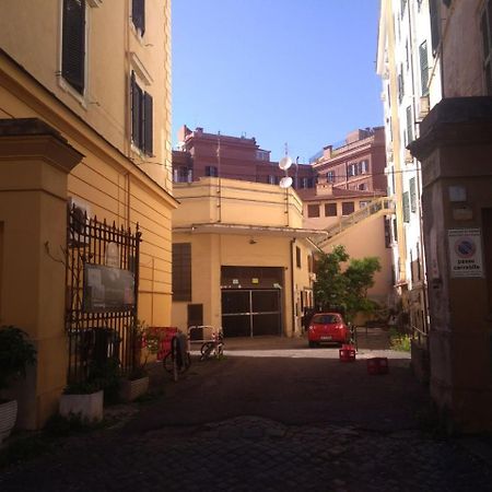 Yourstay@Rome Vatican Eksteriør billede